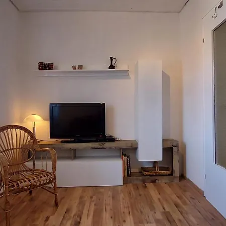 Apartmán Helle Mit Garten Und Terrasse, Direkt Am Waldrand Gelegen *