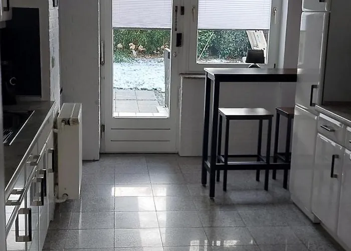 Helle Mit Garten Und Terrasse, Direkt Am Waldrand Gelegen Lejlighed Herzogenrath