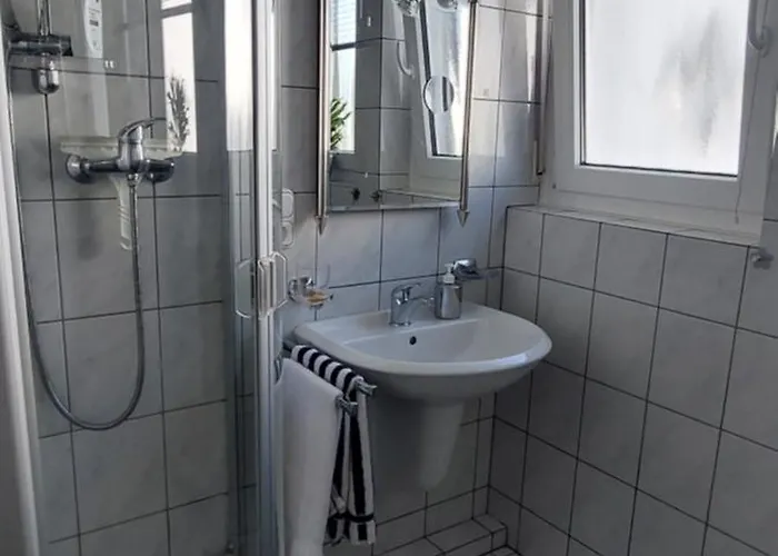 Lejlighed Helle Mit Garten Und Terrasse, Direkt Am Waldrand Gelegen *