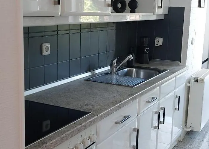 Lejlighed Helle Mit Garten Und Terrasse, Direkt Am Waldrand Gelegen *