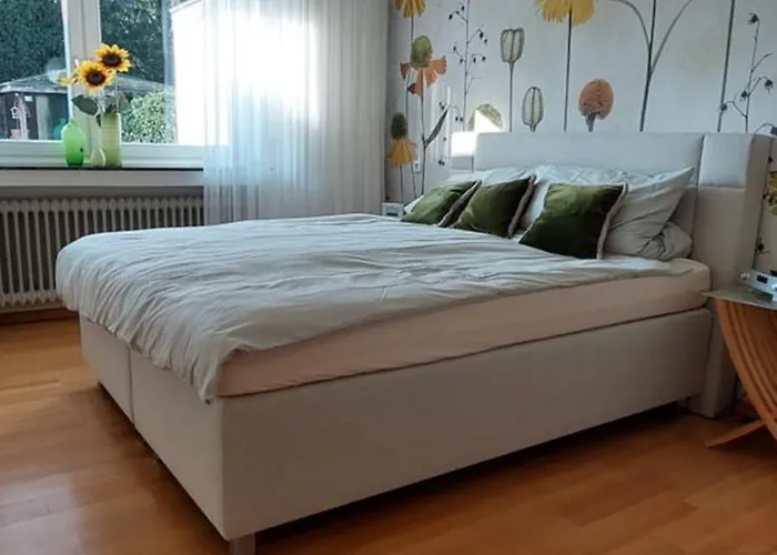 Lejlighed Helle Mit Garten Und Terrasse, Direkt Am Waldrand Gelegen Herzogenrath