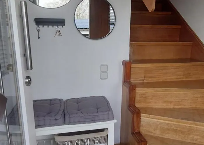 Lejlighed Helle Mit Garten Und Terrasse, Direkt Am Waldrand Gelegen *