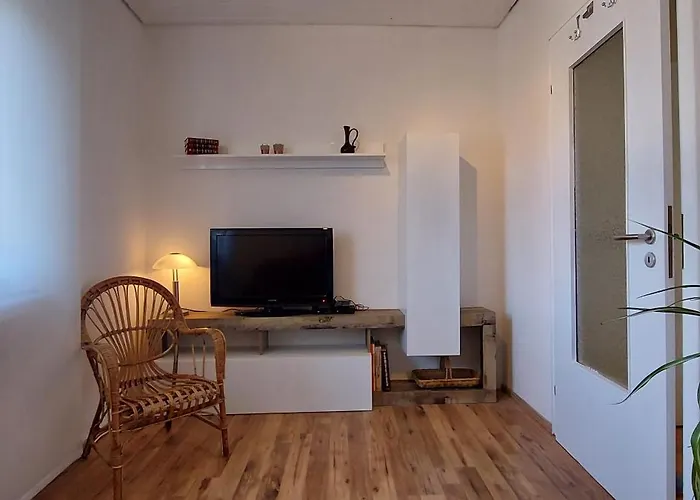 Lejlighed Helle Mit Garten Und Terrasse, Direkt Am Waldrand Gelegen *